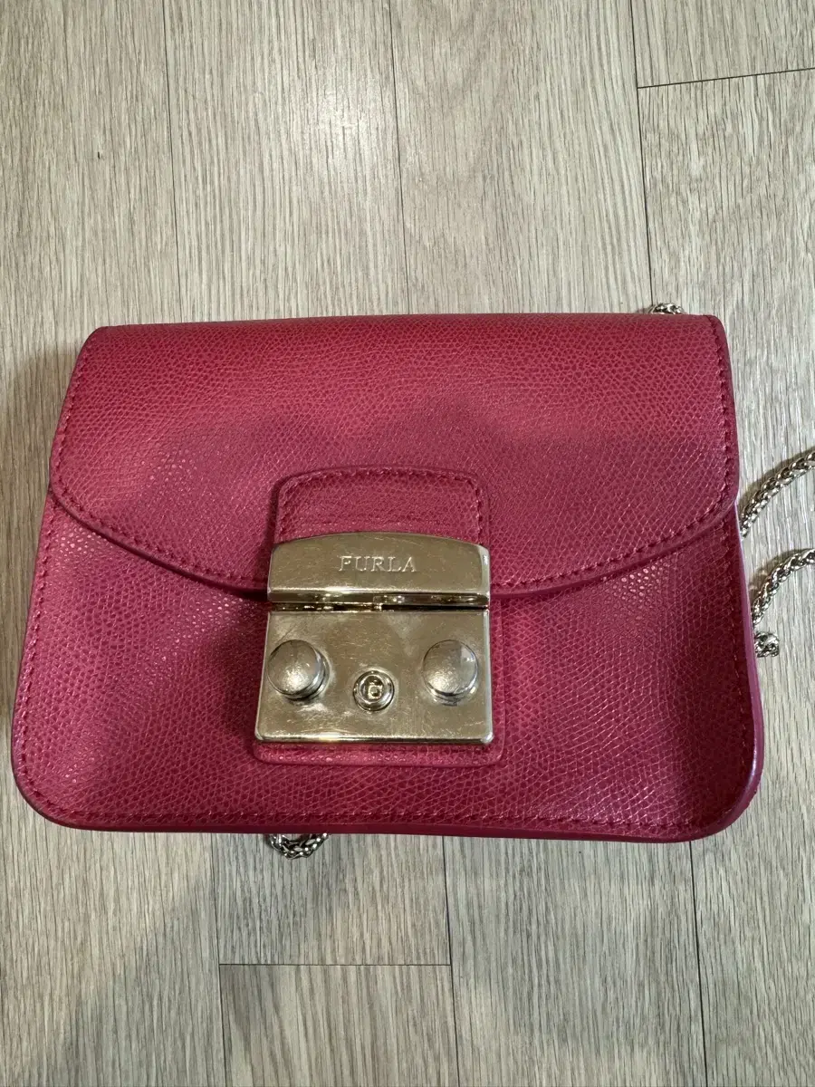 Furla 훌라 체인 미니백